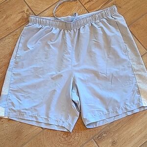 Light Grey Xlg Shorts